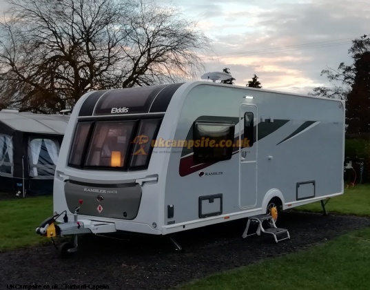 Elddis Rambler 19/4 TB, 4 berth, (2019)