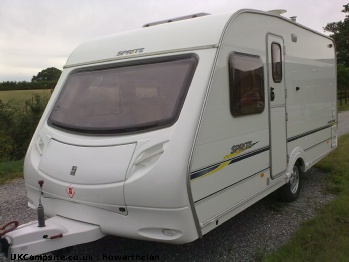 Swift SPRITE MUSKETEER, 4 berth, (2005)