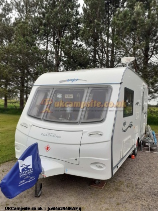 Coachman 460/2, 2 berth, (2008)