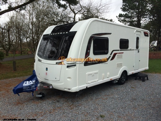 Coachman Pastiche 520/4, 4 berth, (2015)