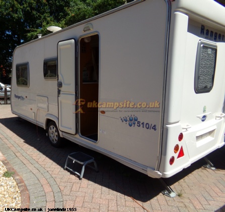 Bailey Ranger 510/4, 4 berth, (2006)