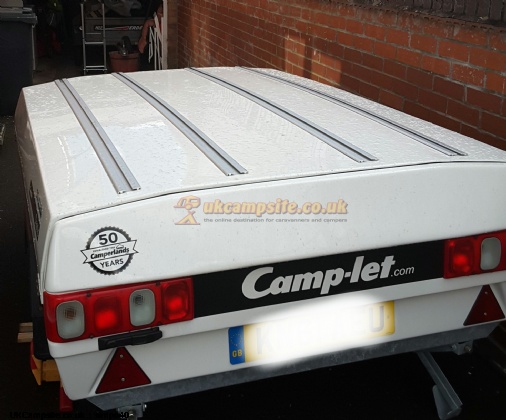 Camplet Classic, 4 berth, (2019)