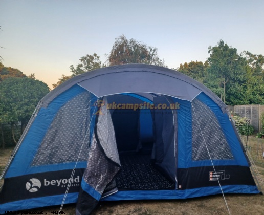 Gelert Beyond Corvus 6+2, 7+ berth