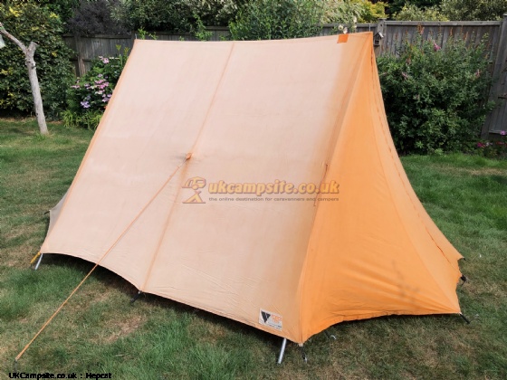 Vango Force Ten Mk 5 Cotton, 4 berth, (1977)