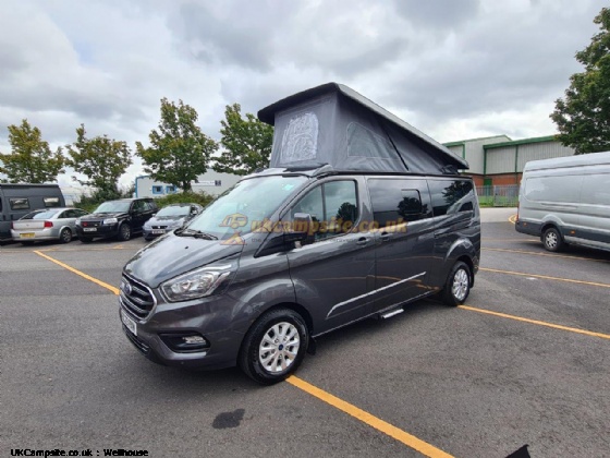 Wellhouse Leisure Custom Misano 4.1 LWB, 4 berth, (2024)