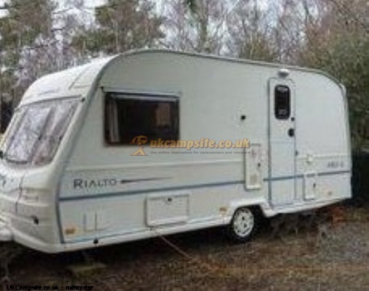 Avondale Rialto Millenium Edition, 2 berth, (2001)