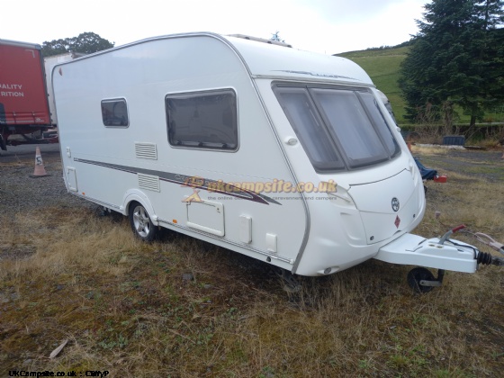 Swift Challenger 480, 2 berth, (2006)