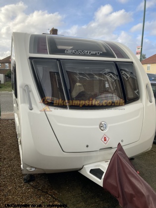 Swift Challenger Sport 442, 2 berth, (2014)