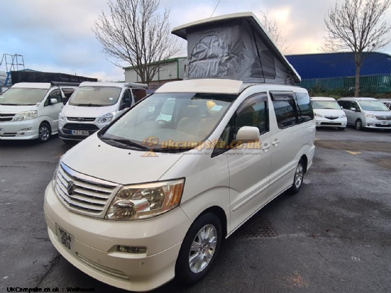 Wellhouse Leisure Alphard, 2 berth, (2004)