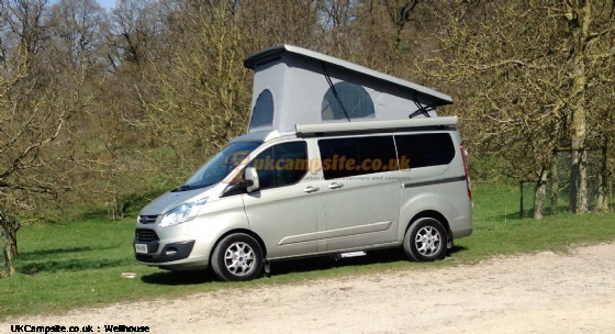 Wellhouse Leisure Custom Misano 2, 4 berth, (2014)