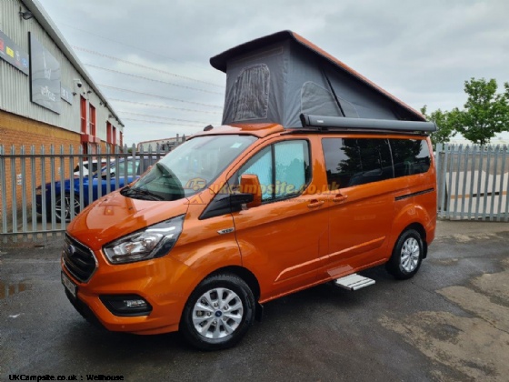 Wellhouse Leisure Custom Misano 4.1, 4 berth, (2023)