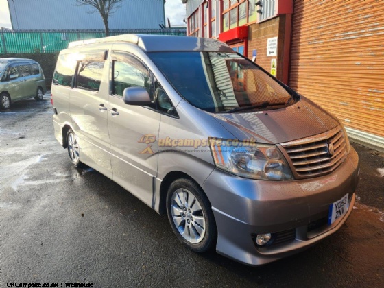 Wellhouse Leisure Alphard, 2 berth, (2003)