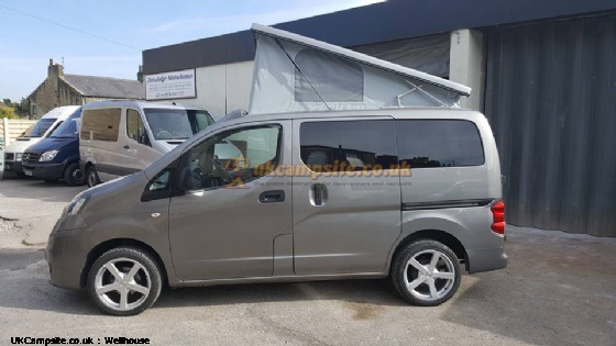 Wellhouse Leisure NV200, 2 berth, (2010)