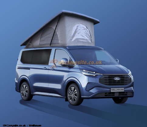 Wellhouse Leisure Custom Misano 5 PHEV, 4 berth, (2024)