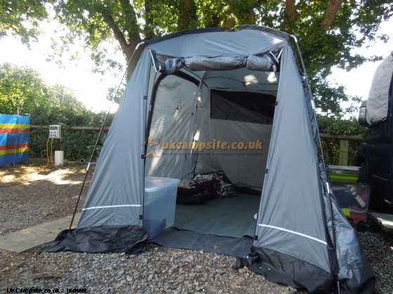 Sunncamp MotorBuddy 300XL Awning