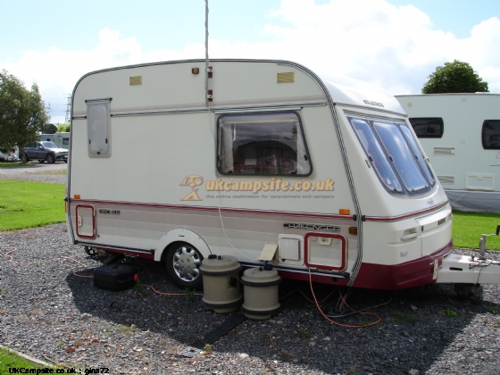 Swift Challenger, 2 berth, (1993)