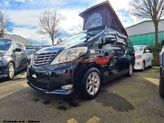 Wellhouse Leisure Alphard, 2 berth, (2009)