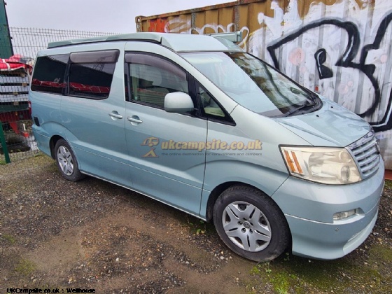 Wellhouse Leisure Alphard, 2 berth, (2004)