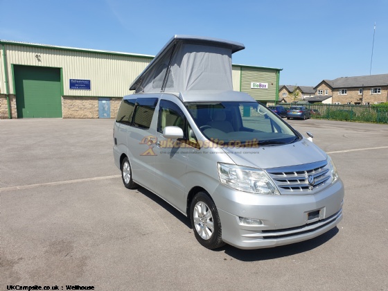 Wellhouse Leisure Alphard, 2 berth, (2006)