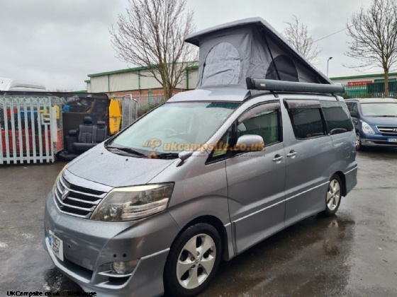 Wellhouse Leisure Alphard, 2 berth, (2007)