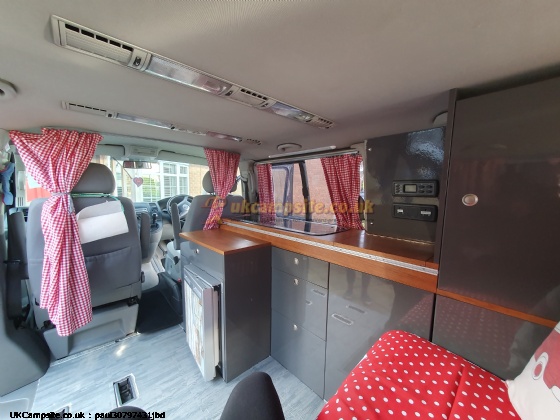 Transporter T5, 2 berth, (2006)