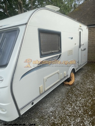 Coachman Pastiche, 2 berth, (2010)