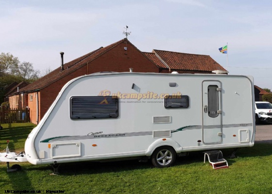 Bessacarr Cameo 525sl, 3 berth, (2007)