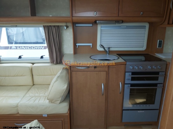 Bessacarr Cameo 625 GL, 4 berth, (2006)