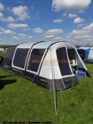 Outdoor Revolution Airedale 5S, 5 berth, (2021)