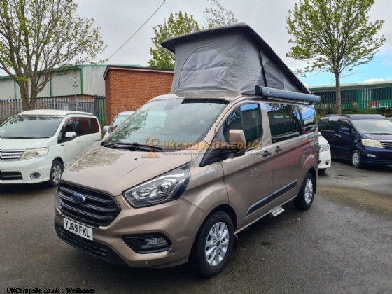 Wellhouse Leisure Custom Misano 3, 4 berth, (2019)