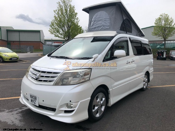 Wellhouse Leisure Alphard, 2 berth, (2008)