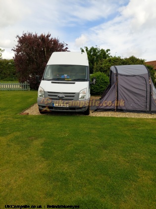 Ford Transit, 2 berth, (2014)