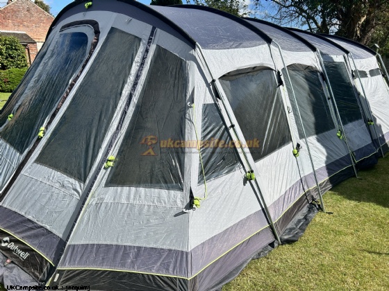 Outwell Vermont xlp  7 berth, 7+ berth, (2018)