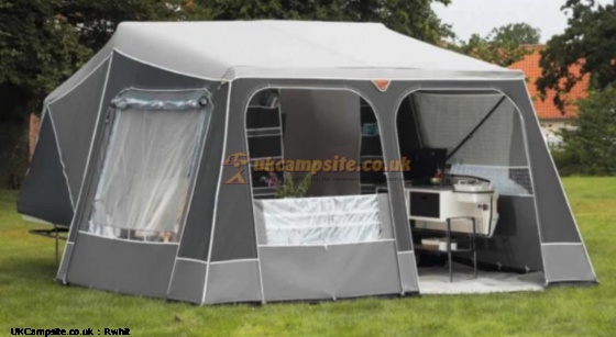 Camplet Camp-let classic, 4 berth, (2019)