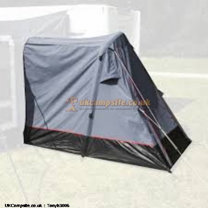 Vango Tall Annex Elements ProShield - Ba