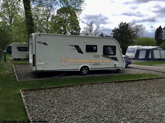 Elddis Avante540, 4 berth, (2011)