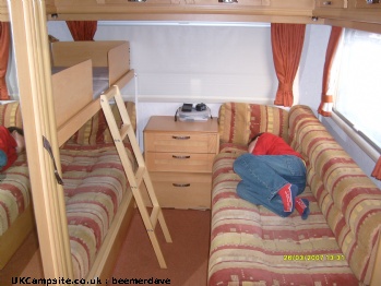 Elddis Bermuda (Avante), 6 berth, (2004)