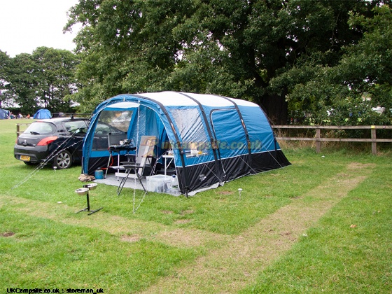 Vango Edoras 400, 4 berth, (2016)