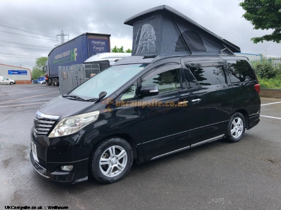 Wellhouse Leisure Alphard, 2 berth, (2008)