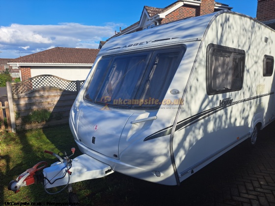 Abbey Vogue 520, 4 berth, (2007)