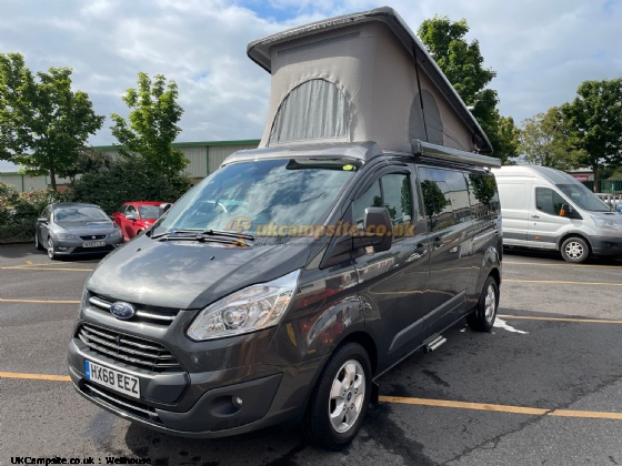 Wellhouse Leisure Custom, 4 berth, (2018)