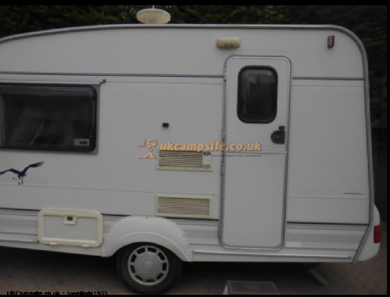 Bailey RANGER 380-2, 2 berth, (2000)