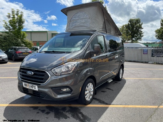 Wellhouse Leisure Custom Misano 3, 4 berth, (2019)