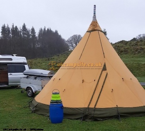 Tentipi Safir 15, 7+ berth, (2022)