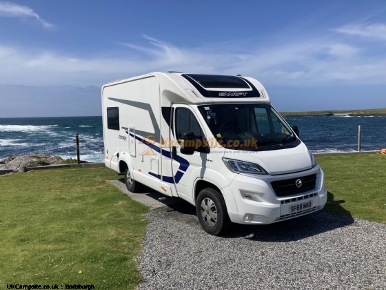 Swift Escape 622, 2 berth, (2018)