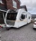 Elddis Avante 574 2 x Fixed Single Bed, 4 berth, (2017)