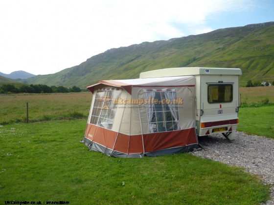 Gobur Carousel 10/2, 2 berth, (1990)