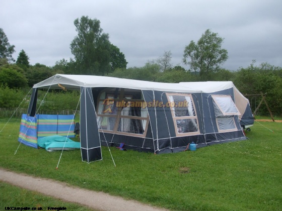 Camplet Camp-Let, 6 berth, (2009)