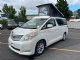 Wellhouse Leisure Toyota Alphard, 2 berth, (2010)