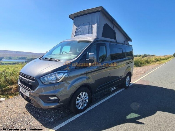 Wellhouse Leisure Custom Misano 2, 4 berth, (2019)